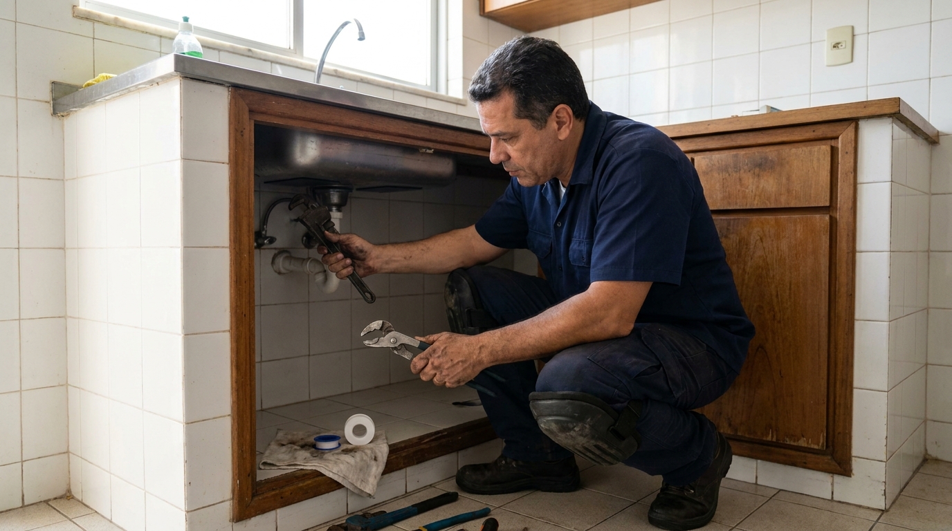 Soluções Hidráulicas e Manutenções em Jundiaí‑SP