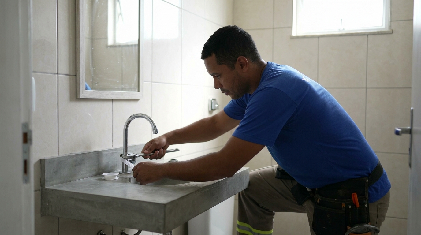 Torneiras Gourmet e Elétricas em Jundiaí‑SP